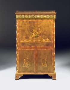 Biurko neoklasyczne, ok.1775