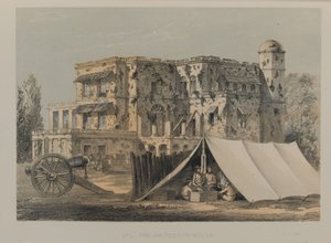 Rezydencja, Lucknow