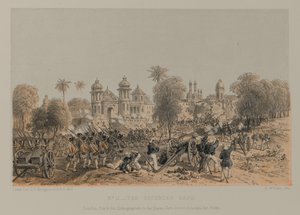 Secunder Bagh, Lucknow
