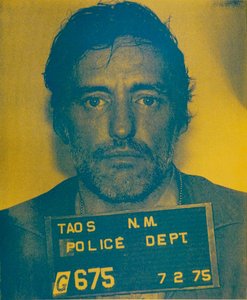 Dennis Hopper II autorstwa David Studwell
