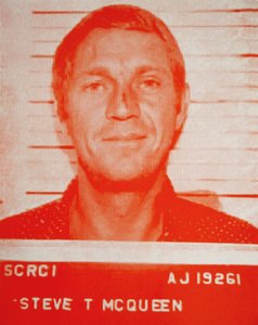 Steve McQueen III (sitodruk)