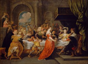 Święto Heroda, 1640-1690.