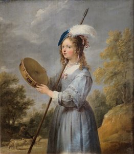 Pasterka autorstwa David Teniers the Younger