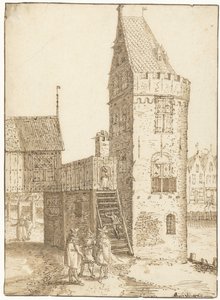 Wieża Swijgh Utrecht w Amsterdamie