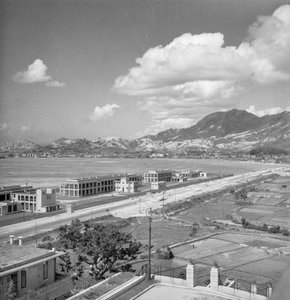 Lotnisko Kai Tak, Hongkong