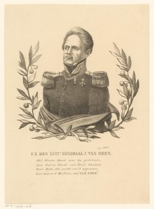 Portret Józefa Jakuba van Geen autorstwa David Welle