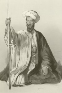 Arabski szejk