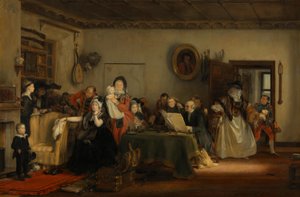  autorstwa David Wilkie