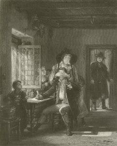 Zgadnij moje imię autorstwa David Wilkie