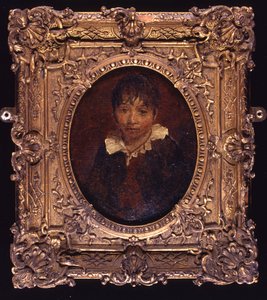 Hartley Coleridge jako chłopiec, 1806