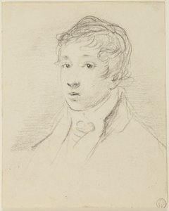 Głowa chłopca autorstwa David Wilkie