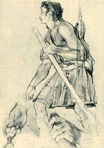 „Góral”, początek XIX w., 1946 r. autorstwa David Wilkie