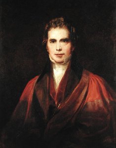 Autoportret, 1840