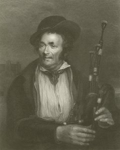 Dudziarz autorstwa David Wilkie
