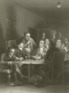 Klubowicze autorstwa David Wilkie