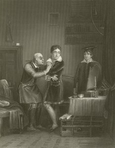 Nowy płaszcz autorstwa David Wilkie
