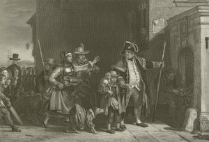 Beadle Parish autorstwa David Wilkie
