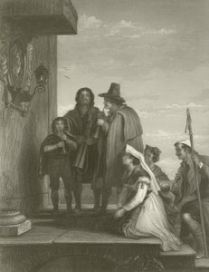 Pifferari autorstwa David Wilkie