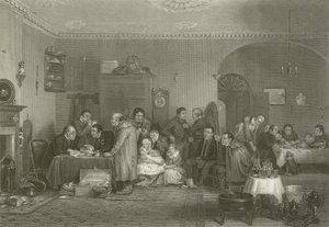 Dzień wynajmu autorstwa David Wilkie