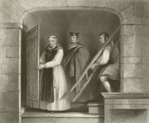Wilkie w poszukiwaniu Murillo autorstwa David Wilkie