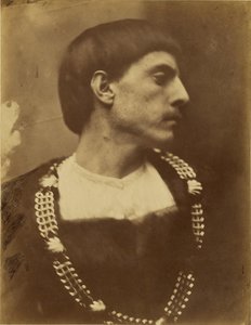 Frederick Walker autorstwa David Wilkie Wynfield
