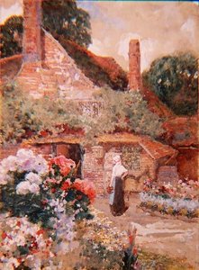 Kentish Cottage, niedaleko Edenbridge
