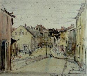 Larouche (wc na papierze)