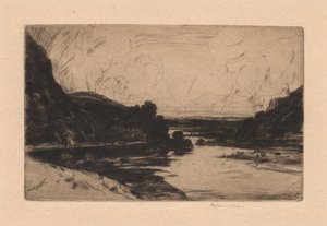 Na Ourtha, 1907.