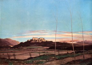 Stirling, 1926. autorstwa David Young Cameron