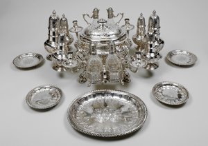 Centrum Kirkleatham autorstwa David and Tanqueray Anne  Willaume