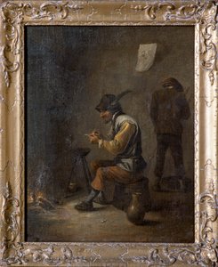 polish autorstwa David Teniers the Younger