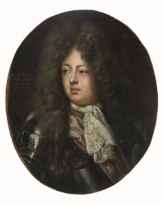 Karol Filip, 1669-1690, książę Brunszwiku-Lüneburga autorstwa David von Krafft