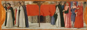 Pogrzeb św. Zenobiusza, ca. 1479.