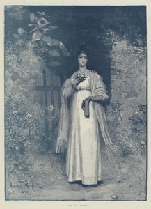 Róża Devon autorstwa Davidson Knowles