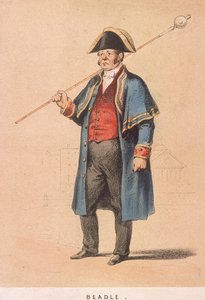 Beadle, 1855 autorstwa Day and Son