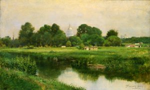 Usta James Creek, b.d.