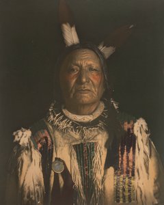 Nie boję się Pawnee — wodza Yanktonai Sioux.