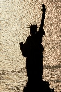 Statua Wolności aka Wolność Oświecająca Świat, Nowy Jork, USA