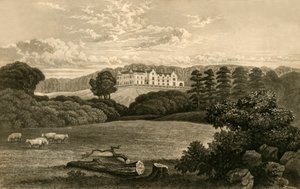 „Warnham Court”, 1835. Twórcy