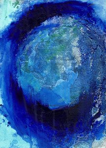 Streszczenie: „Blue Planet” autorstwa Deb Chaney