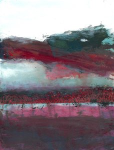 „Crimson Horizon” – streszczenie autorstwa Deb Chaney
