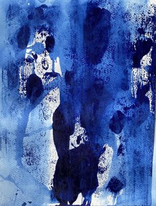 „Deep Blue” – streszczenie autorstwa Deb Chaney