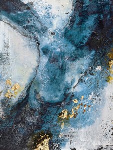 „Deep Blue Gold” – streszczenie autorstwa Deb Chaney