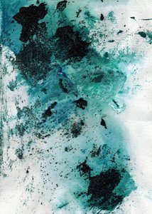 Oceaniczne czarne piaski autorstwa Deb Chaney