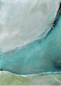 Spokojne Piaski Oceanu autorstwa Deb Chaney