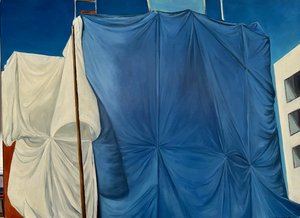 Draped On Fifth, 2003 (obraz)