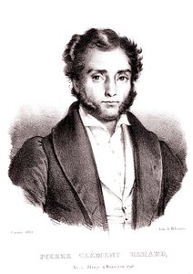 Pierre-Clement Berard autorstwa Delaunois Delaunois