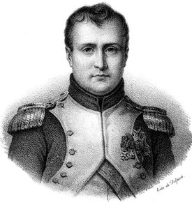 Napoleon I Bonaparte 1769-1821, cesarz Francji od 1804 r., c1830