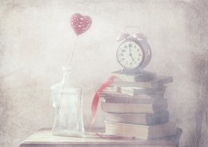 Czas na romantyczną miłość autorstwa Delphine Devos
