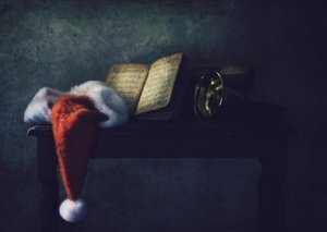 Nostalgiczna świąteczna melodia autorstwa Delphine Devos